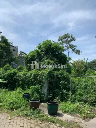 Tanah belakang STIBA Malang dekat UPT PSDA Malang