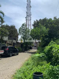 Tanah belakang STIBA Malang dekat UPT PSDA Malang