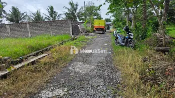Tanah Murah Kaliurang Untoro