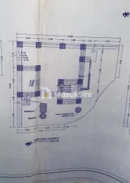 Tanah Pojok Poros Perumahan di Tasikmadu dekat Kampus Malang