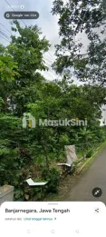 tanah strategis jual murah cepat