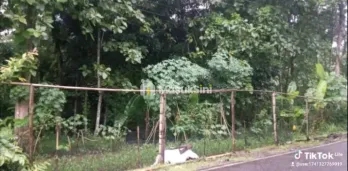 tanah strategis jual murah cepat