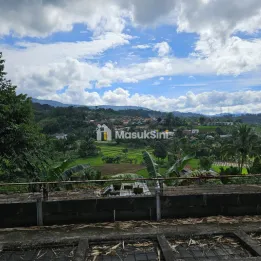 Hitung Tanah Villa Dekat Curug Luhur Bogor