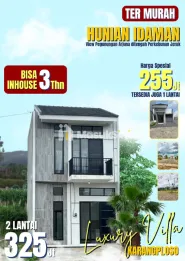 VILLA MURAH DI KARANGPLOSO
