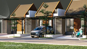 38/84 | Rumah Baru Developer di The Araya
