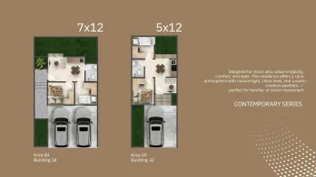 38/84 | Rumah Baru Developer di The Araya