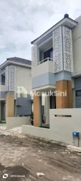 Cluster Hunian premium yang berada di tengah kota Malang menyajikan swasana