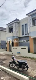 Cluster Hunian premium yang berada di tengah kota Malang menyajikan swasana