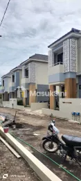Cluster Hunian premium yang berada di tengah kota Malang menyajikan swasana