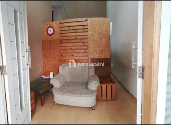 DI JUAL RUMAH MINIMALIS LOKASI DALAM PERUMAHAN JALAN IKAN&sup2; KOTA MALANG