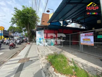 Dijual Ruang Usaha Strategis di Lateng Banyuwangi – Luas 195 m² SHM
