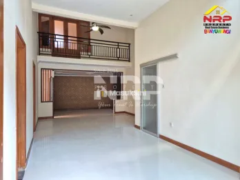Dijual Rumah 2 Lantai di Rogojampi - Banyuwangi