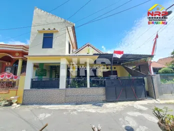 Dijual rumah Banyuwangi Kota 4 kamar tidur