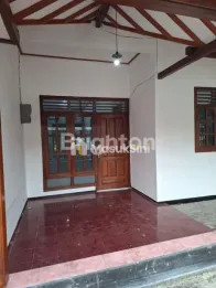 DIJUAL RUMAH DI SELATAN JL. CILIWUNG
