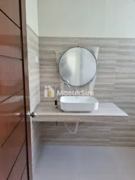 DIJUAL RUMAH HOOK LOKASI VILLA PUNCAK TIDAR MALANG