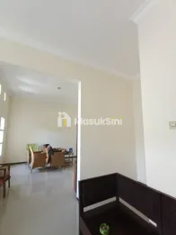 DIJUAL RUMAH HOOK LUAS LOKASI PERUMAHAN KARANGPLOSO MALANG