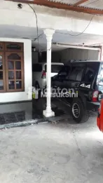 DIJUAL RUMAH LAMA CEMOROKANDANG MALANG