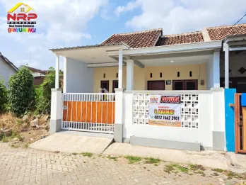 Dijual Rumah Secon Siap Huni 200 jtan - Dadapan Banyuwangi
