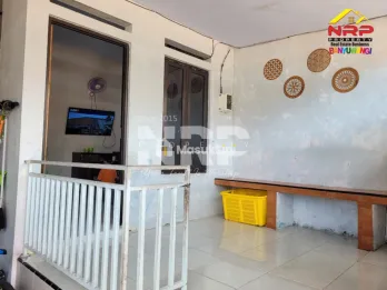 Dijual Rumah Second 200 jtan - Sukowidi banyuwangi