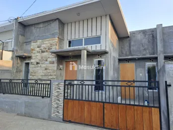 Dijual Rumah Siap Huni Minimalis Nyaman Huni Lokasi Sukun