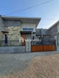 Dijual Rumah Siap Huni Minimalis Nyaman Huni Lokasi Sukun