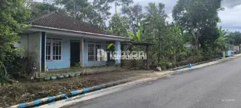 DIJUAL RUMAH TANAH LUAS DI TUMPANG