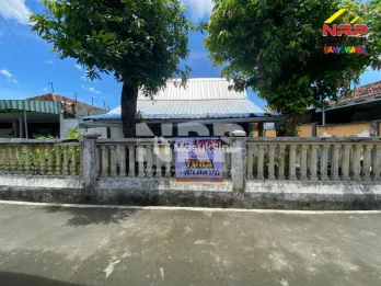 Dijual Tanah Bonus Bangunan di Tamanbaru - Banyuwangi Kota
