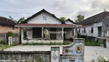 DIJUAL TANAH KAYEN KIDUL BONUS RUMAH