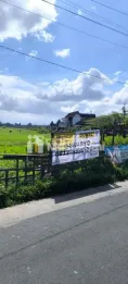 DIJUAL TANAH SHM COCOK BUAT WARUNG SAWAH TIMUR SAWOJAJAR 2