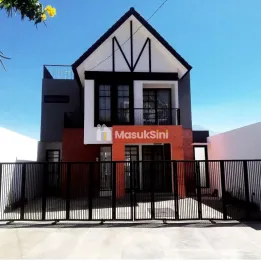 DIJUAL VILLA ESTETIK FULL FURNISH + KOLAM RENANG – PANDERMAN KOTA BATU