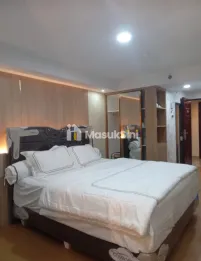 Disewa Apartemen Mansyur Residence type Studio sewa bulanan dan tahunan