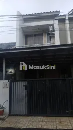 Disewakan rumah minimalis di galaxy city