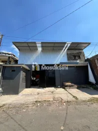Gudang 2 Lantai Dijual Jl Mayjend Sungkono Buring Kota Malang