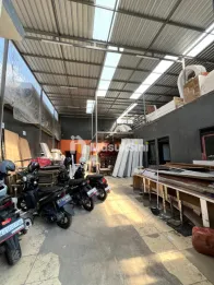 Gudang 2 Lantai Dijual Jl Mayjend Sungkono Buring Kota Malang