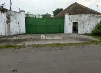 GUDANG EX PABRIK KAYU PARE KEDIRI