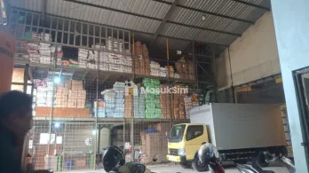 Gudang Industri Strategis Siap Operasional – Bumi Maspion