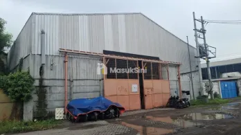 Gudang Industri Strategis Siap Operasional – Bumi Maspion