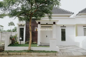 HUNIAN CANTIK COCOK BUAT KELUARGA BARU
