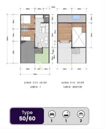 HUNIAN EKSLUSIF MODERN 2 LANTAI 5 MENIT KE JATIM PARK 3