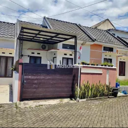 HUNIAN MODERN MINIMALIS LOKASI DI SUKUN 400 JUTA