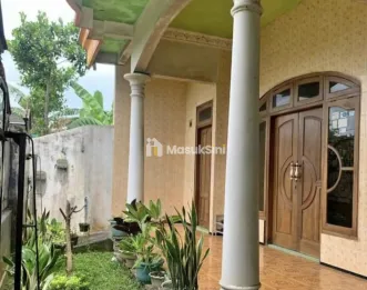 HUNIAN NYAMAN 4 KT, SHM, SIAP DITEMPATI
