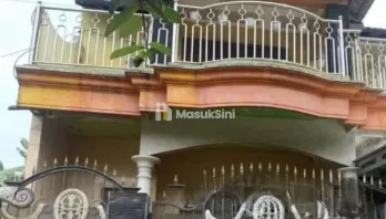 HUNIAN NYAMAN 4 KT, SHM, SIAP DITEMPATI