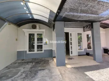 Hunian Nyaman di Palm Spring Regency, Jambangan Barat Surabaya