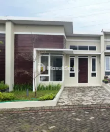 HUNIAN NYAMAN LINGKUNGAN ASRI BANGUNAN BERKUALITAS LOKASI SUKUN