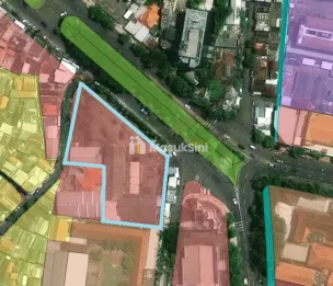 Investasi Properti: Tanah + Bangunan di Kota Lama Surabaya