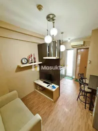 Jual Apartemen Full Furnish 2BR Gunawangsa Manyar dekat kampus, Merr