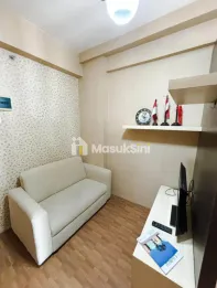 Jual Apartemen Full Furnish 2BR Gunawangsa Manyar dekat kampus, Merr