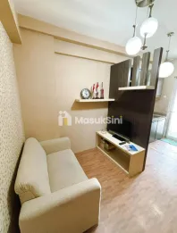 Jual Apartemen Full Furnish 2BR Gunawangsa Manyar dekat kampus, Merr