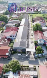 Jual Rumah Baru komplek Hyde Park siap huni jln Bejo - Citraland Gama City