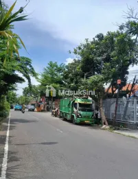 Jual Rumah Hitung Tanah Strategis Pusa Kota Surabaya kec Ngagel dekat Guben